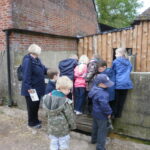 Nova Scotia Beavers Manor Farm Visit