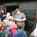 Nova Scotia Beavers Manor Farm Visit