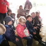 Nova Scotia Beavers Manor Farm Visit