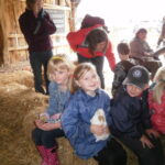 Nova Scotia Beavers Manor Farm Visit