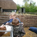 Nova Scotia Beavers Manor Farm Visit